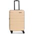 Wózek 4-kołowy Munich 4.0 M 66 cm z plisą rozporową Model beige dull Wózek 4-kołowy Munich 4.0 M 66 cm z plisą rozporową Model beige dull