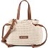  Coastal Companion Torba S 24 cm Model crema-cognac
