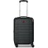  Amplar Evo 4 kółka Walizka kabinowy S 53 cm z plisą rozprężną Model black
