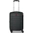  Amplar Evo 4 kółka Walizka kabinowy S 53 cm z plisą rozprężną Model black