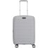  Travel Line 4500 4 kółka Walizka kabinowy S 55 cm z plisą rozprężną Model grey