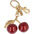  Brelok do kluczy Brass 7.5 cm Model red apple