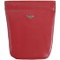  Polo Key Case Leather 12 cm Model rot