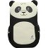  Kikki Plecak dla dzieci 28 cm Model black-bone