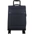  Monthélys 4 kółka Walizka kabinowa 55 cm z funkcją poszerzenia Model dark blue