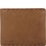  Ranger 1 Portfel Ochrona RFID Skóra 11.5 cm Model cognac