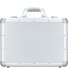 Walizka 45 cm przegroda na laptopa Model silber matt Walizka 45 cm przegroda na laptopa Model silber matt
