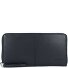  Skórzany portfel Verona RFID 19 cm Model schwarz
