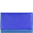  Medium Tri-fold Wallet I Leather 14 cm Model seascape