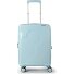  Mickey Magic 4 kółka Walizka kabinowy 55 cm z plisą rozprężną Model mickey pastel blue