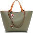  Keshia Shopper Bag 48 cm Model khaki