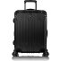  Xtrak 4 kółka Walizka kabinowy S 55 cm z plisą rozprężną Model black