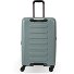  Comby Grip 4 kółka Walizka M 65 cm z plisą rozprężną Model grey-green