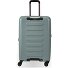  Comby Grip M Exp 4 kółka Walizka M 65 cm z funkcją poszerzenia Model grey-green