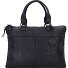  Cool Casual Conny Teczka Skórzany 38 cm Komora na laptopa Model dark ash