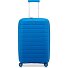  B-Flying Move 4 kółka Walizka 68 cm z plisą rozprężną Model blue