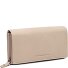  Valetta Portfel Ochrona RFID Skórzany 18 cm Model beige