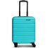  Munich 4.0 4 kółka Walizka kabinowy S 53 cm z plisą rozprężną Model aqua dull