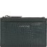  CK Must Etui na karty kredytowe 13 cm Model palm green croco