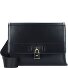  Torba na ramię Palmer 28 cm Model blk-gold