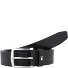 Hilfiger Flag Pas Skóra Model black | 110 cm