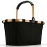  Shopper Bag 48 cm Model frame gold/black
