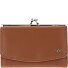  Polo Wallet RFID Leather 12 cm Model cognac