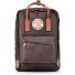  Kanken Plecak 40 cm Komora na laptopa Model black oak-rowan red