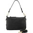  Just Easy Torba na ramię Skórzany 31 cm Model black