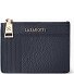  Skórzane etui na klucze Bologna Skórzane etui na klucze 11,5 cm z przegródką na przywieszkę powietrzną Model navy