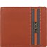 Don Leonardo Wallet RFID Leather 11 cm Model cognac