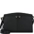 Lidney Torba na ramię Skórzany 21 cm Model black Lidney Torba na ramię Skórzany 21 cm Model black