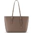  Skórzana Shopper Bag Bologna XL, 35 cm Model taupe