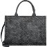  Shopper Bag 40 cm Model washed black
