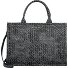  Shopper Bag 40 cm Model washed black