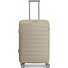  London 4 kółka Walizka M 65 cm z funkcją poszerzenia Model beige