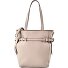  Sora Shopper Bag M 32 cm Model taupe