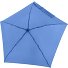  Compact Nano Kieszonkowy parasol 12.5 cm Model solid electric blue