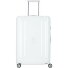  Piz 4 kółka Walizka M 65 cm Model white