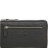  Hirsch Gerda Wallet RFID Leather 16 cm Model schwarz
