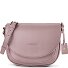  Bologna Leather Torba na ramię Skóra 25.5 cm Model rose