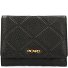 Portfel Ochrona RFID Skórzany 12.5 cm Model schwarz Portfel Ochrona RFID Skórzany 12.5 cm Model schwarz