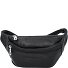  Country Fanny Pack I Leather 23 cm Model schwarz