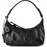  Nalan Torba na ramię Skóra 28 cm Model black