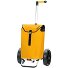 Tura Shopper Ortlieb Wózek na zakupy 50 cm Model gelb Tura Shopper Ortlieb Wózek na zakupy 50 cm Model gelb