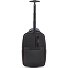  Metropolitan Travel 2 kółka Walizka z plecakiem 40 cm Komora na laptopa Model nero