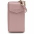  Bologna Leather Etui na telefon komórkowy Skórzany 11 cm Model pink-2