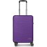 Dallas 3.0 4 kółka Walizka S 55 cm Model purple Dallas 3.0 4 kółka Walizka S 55 cm Model purple