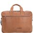 Wax Pull Up Teczka Skórzany 40 cm Komora na laptopa Model cognac Wax Pull Up Teczka Skórzany 40 cm Komora na laptopa Model cognac