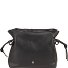  Torba na ramię Skórzany 26 cm Model black rose